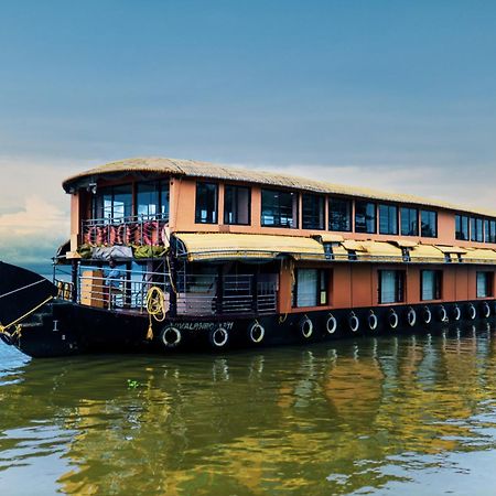 Hotel Harmony Houseboats Alappuzha Zewnętrze zdjęcie
