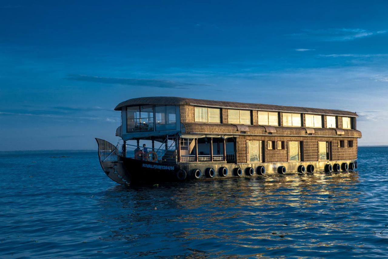 Hotel Harmony Houseboats Alappuzha Zewnętrze zdjęcie