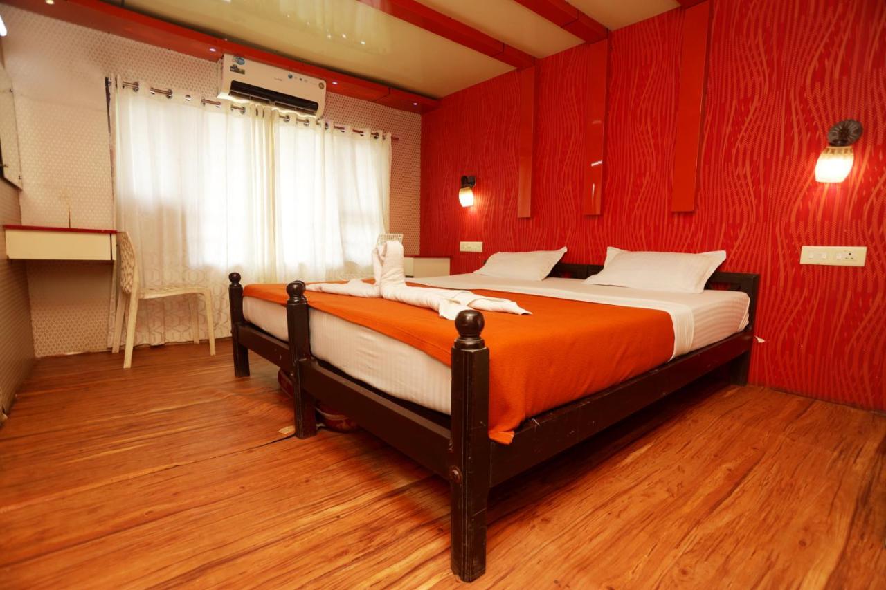 Hotel Harmony Houseboats Alappuzha Zewnętrze zdjęcie