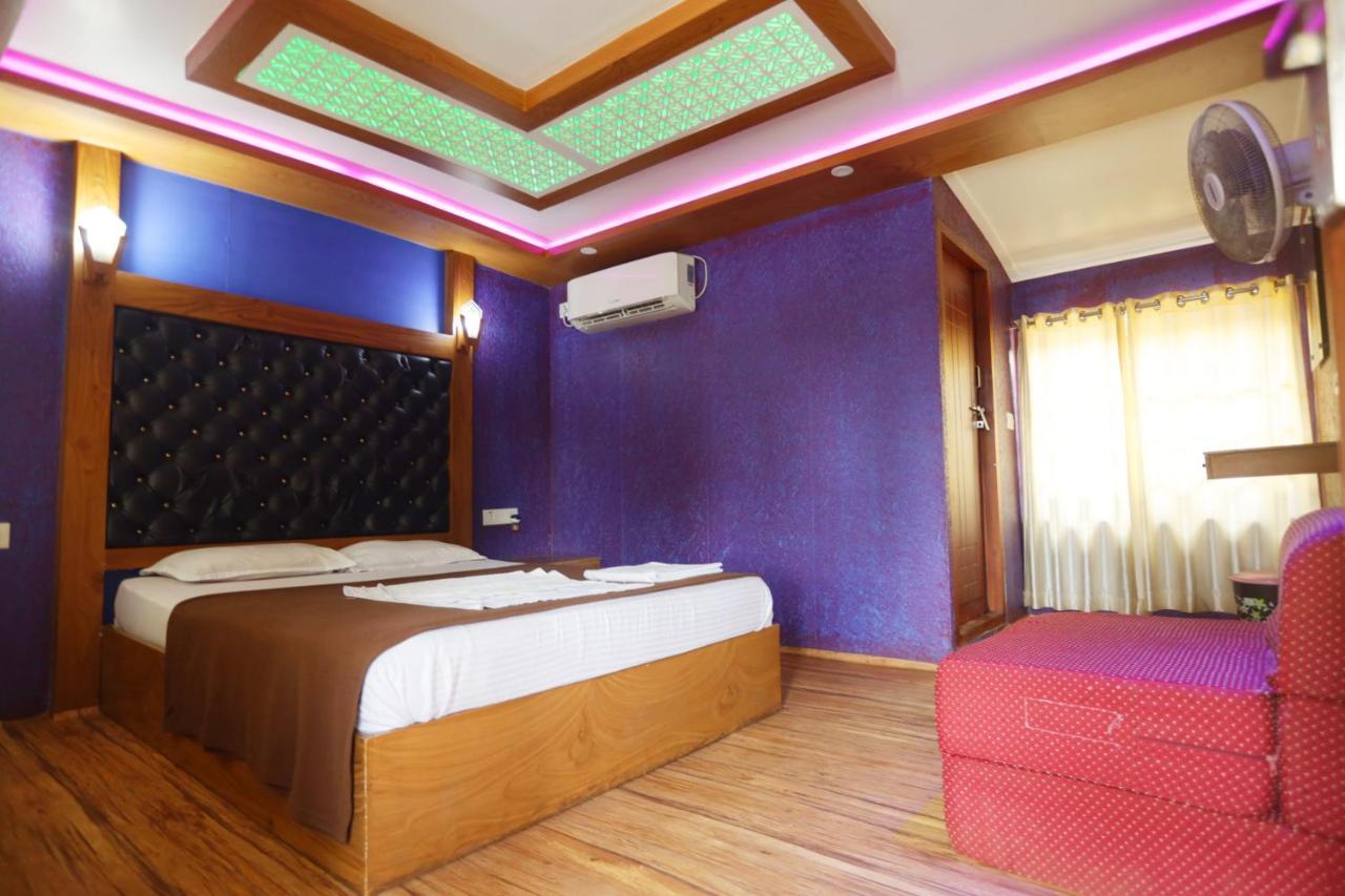 Hotel Harmony Houseboats Alappuzha Zewnętrze zdjęcie