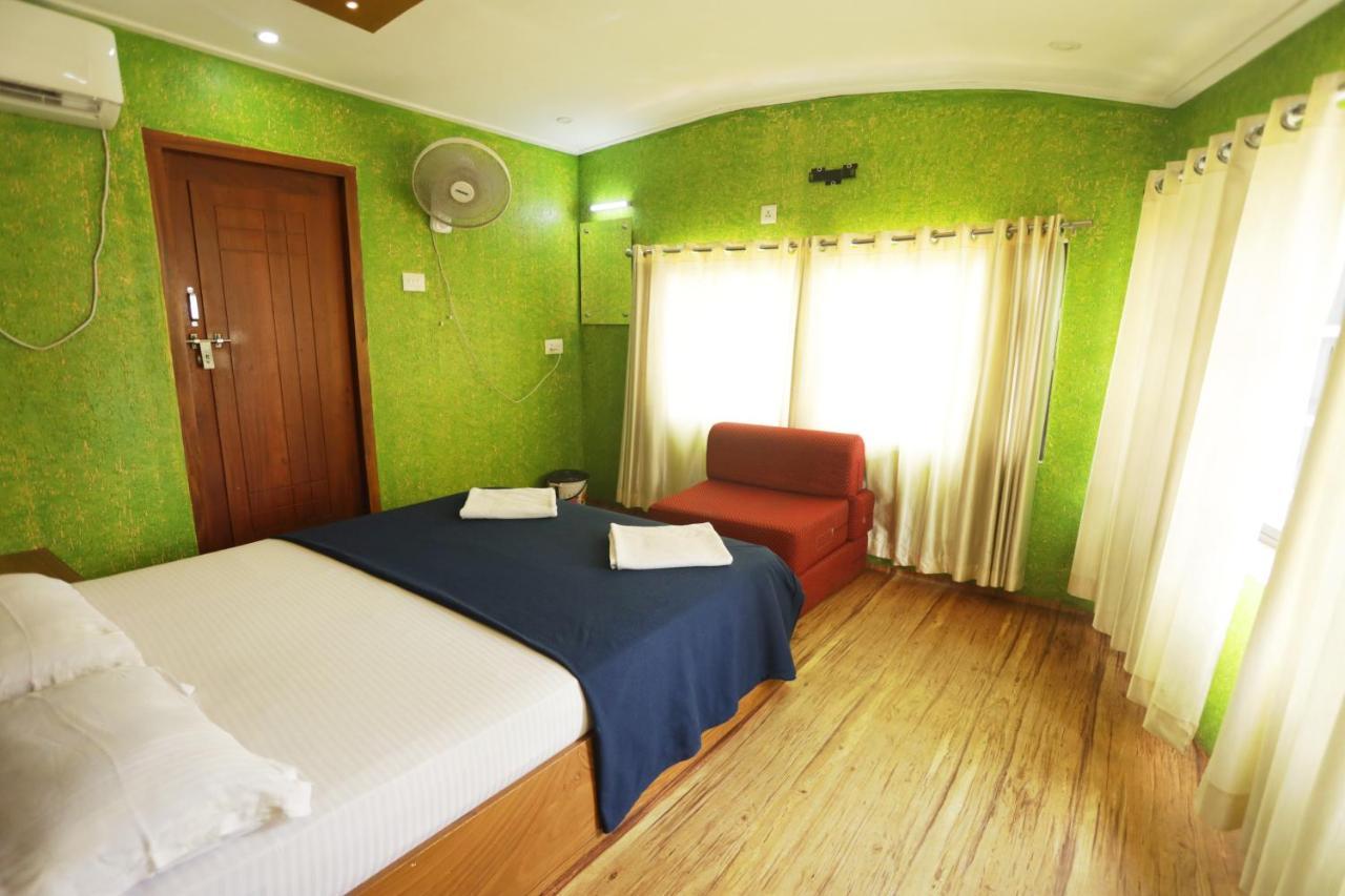 Hotel Harmony Houseboats Alappuzha Zewnętrze zdjęcie