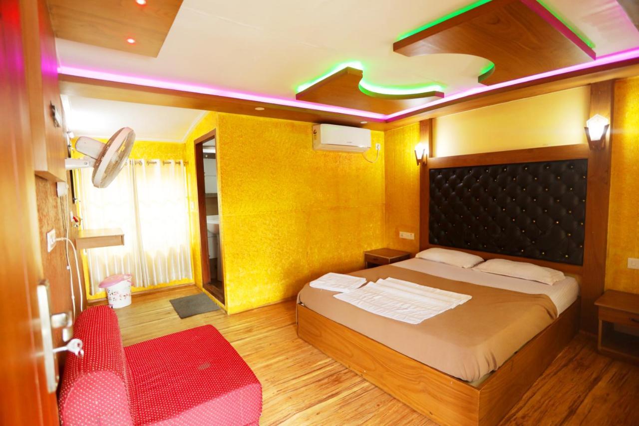 Hotel Harmony Houseboats Alappuzha Zewnętrze zdjęcie