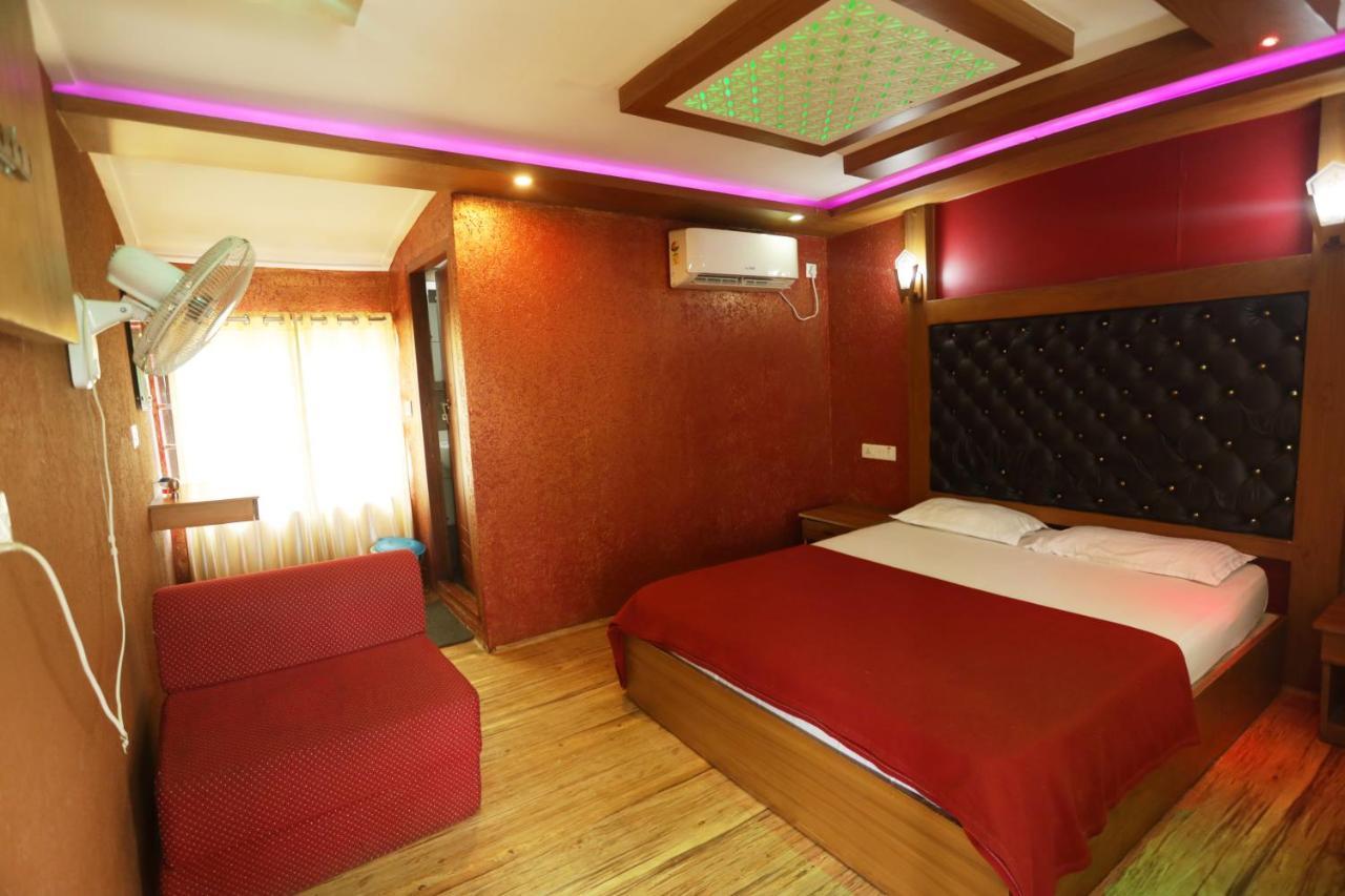 Hotel Harmony Houseboats Alappuzha Zewnętrze zdjęcie