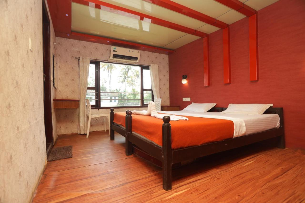 Hotel Harmony Houseboats Alappuzha Zewnętrze zdjęcie