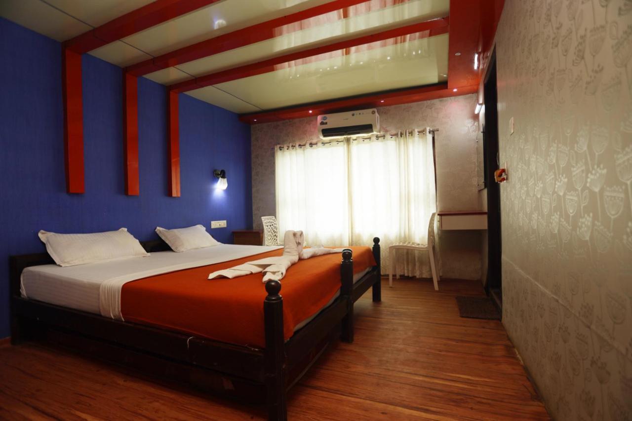 Hotel Harmony Houseboats Alappuzha Zewnętrze zdjęcie