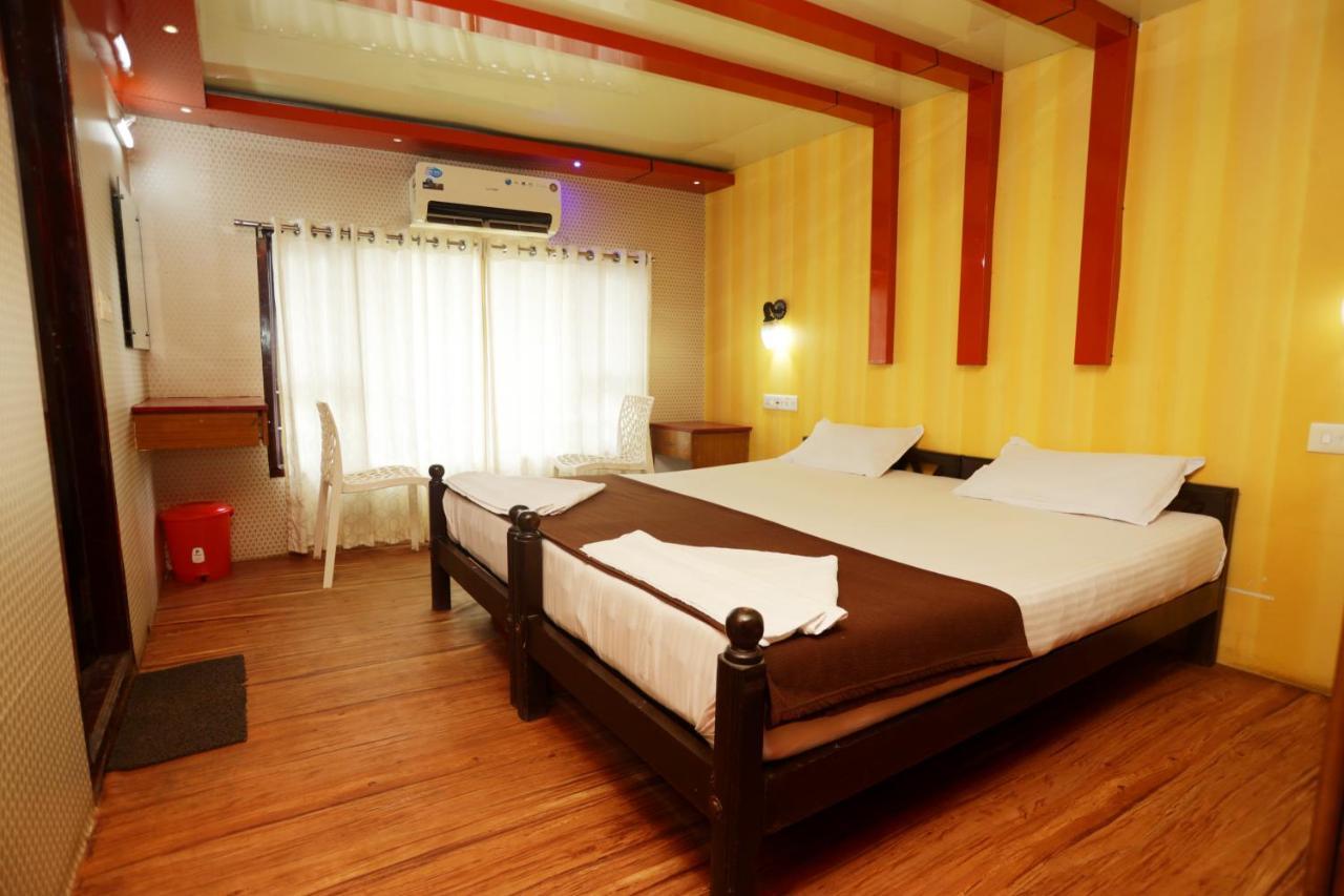 Hotel Harmony Houseboats Alappuzha Zewnętrze zdjęcie
